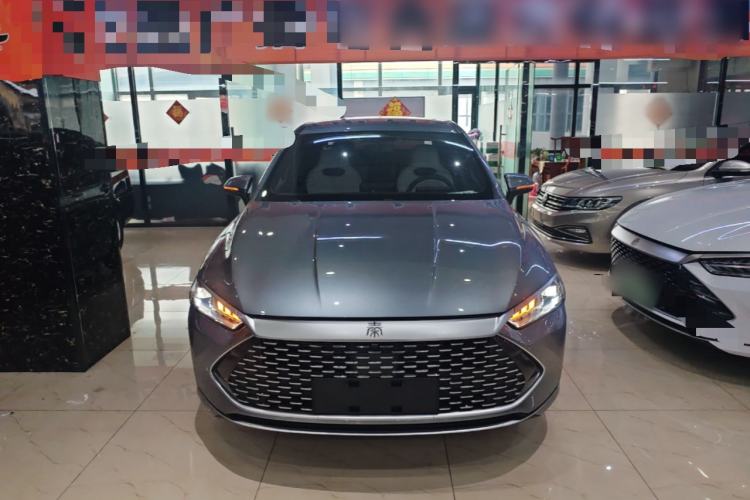 BYD Qin Plus 2023 — 2