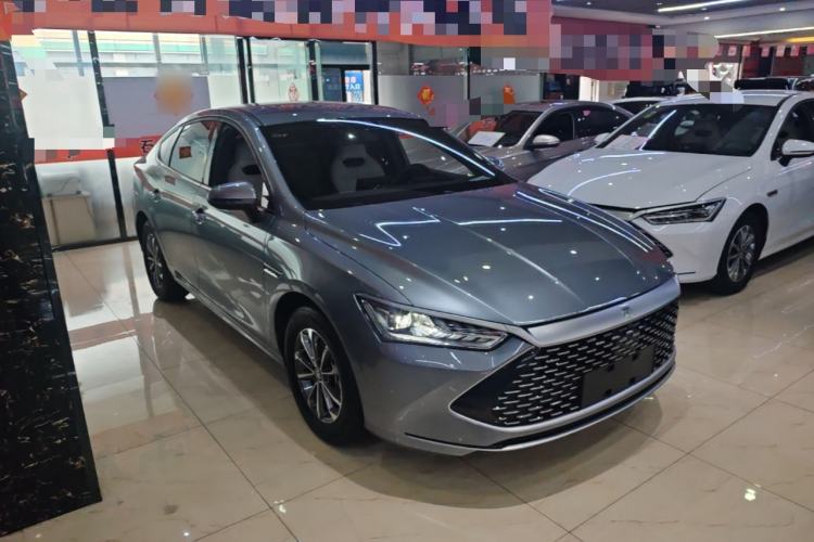 BYD Qin Plus 2023 — 3