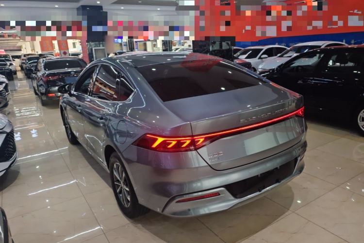 BYD Qin Plus 2023 — 4