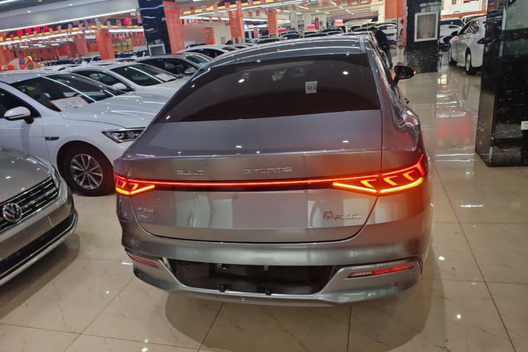 BYD Qin Plus 2023 — 5