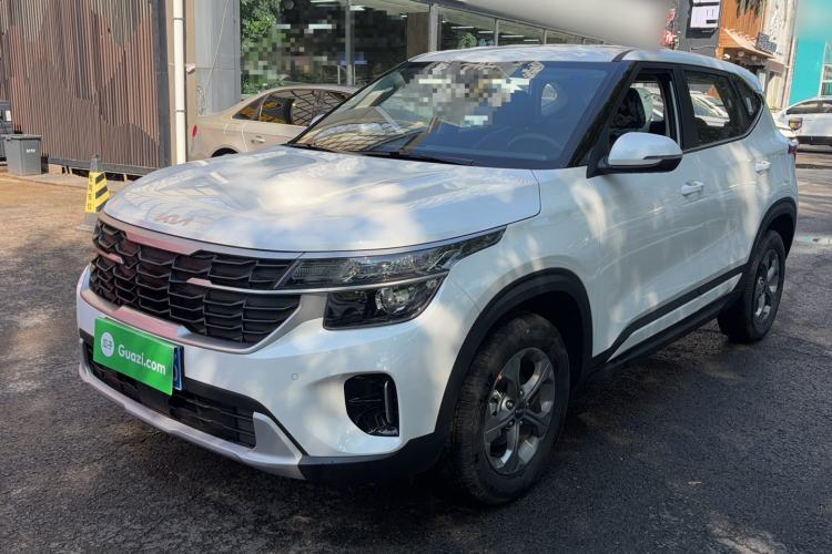 Kia Seltos 2026 — 4