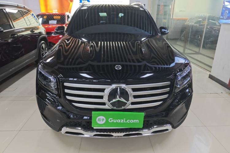 Mercedes-Benz GLB 200 2024 — 2