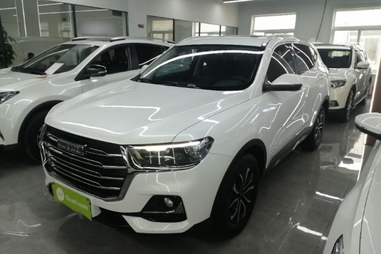 Haval H6 2021 — фото 1