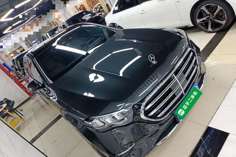 Mercedes-Benz E 300 L 2025 — 3