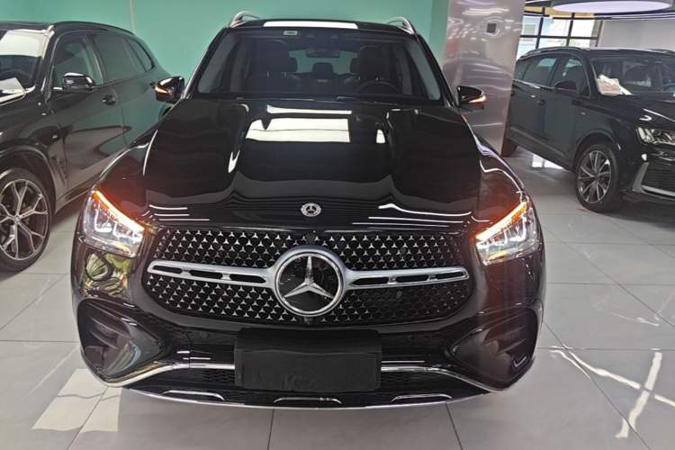 Mercedes-Benz GLE 450 2025 — 2