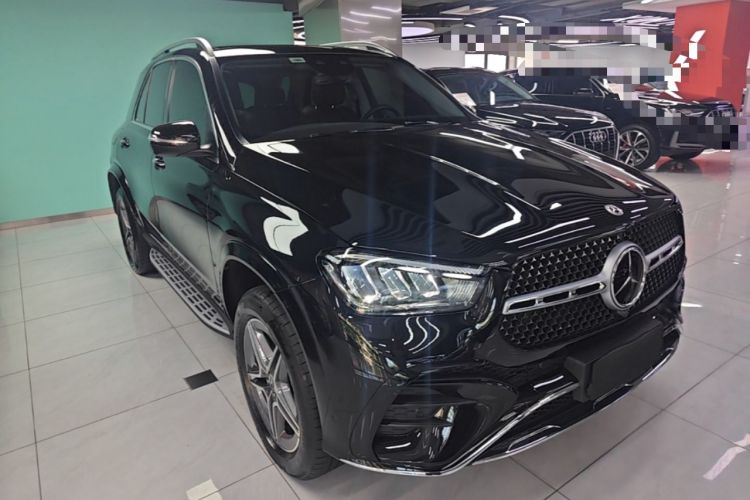 Mercedes-Benz GLE 450 2025 — 3