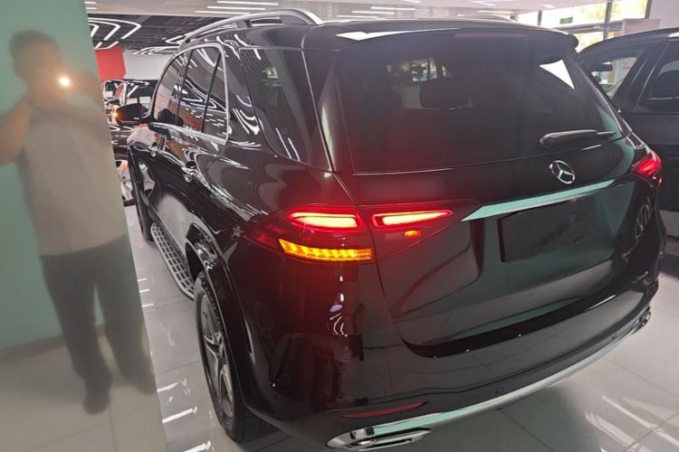 Mercedes-Benz GLE 450 2025 — 4