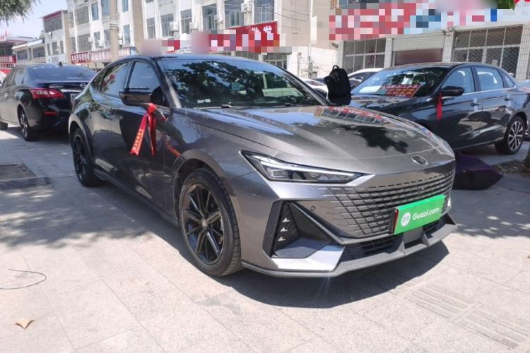 ChangAn UNI-V 2022 — 3