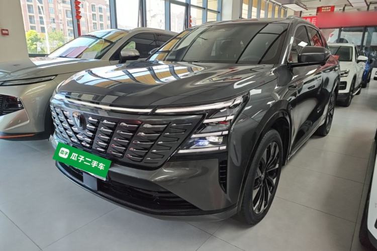 ChangAn CS75 PLUS 2025 — фото 1