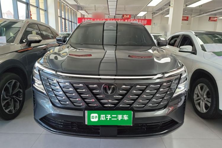 ChangAn CS75 PLUS 2025 — фото 2