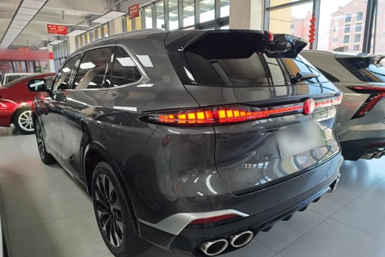 ChangAn CS75 PLUS 2025 — фото 4