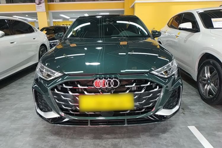Audi A3 2026 — 2