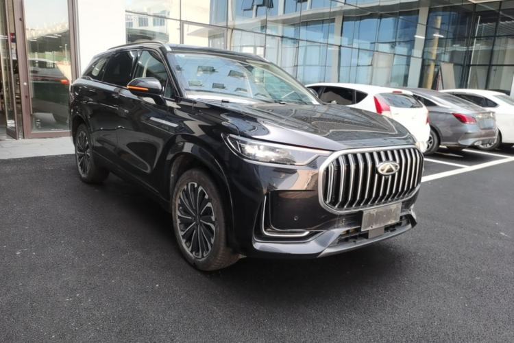 Chery Tiggo 9 2023 — 3