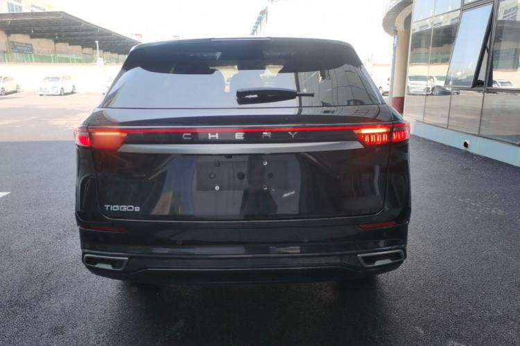 Chery Tiggo 9 2023 — 5