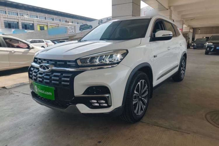 Chery Tiggo 8 2020 — фото 1