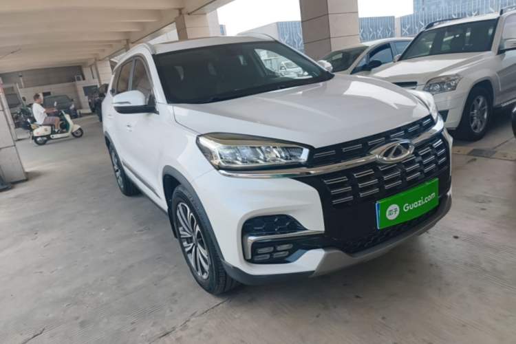 Chery Tiggo 8 2020 — фото 3
