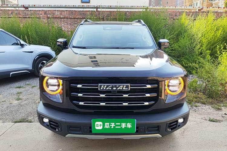 Haval Dargo 2021 — 2