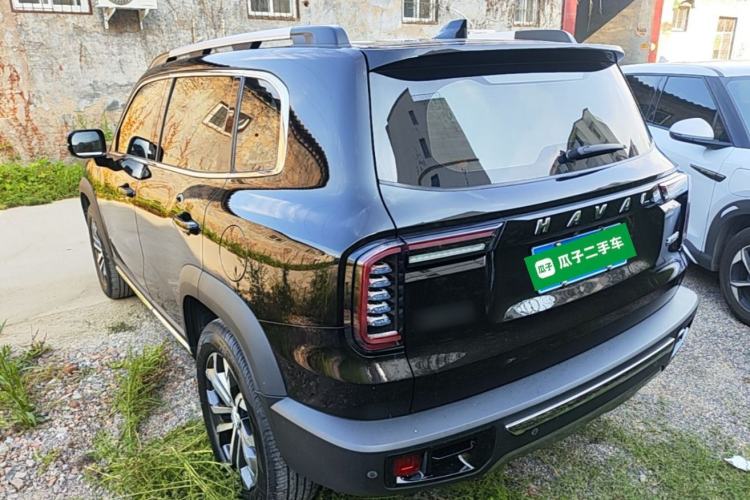 Haval Dargo 2021 — 4