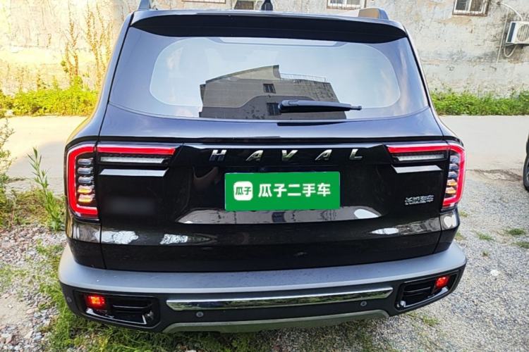 Haval Dargo 2021 — 5
