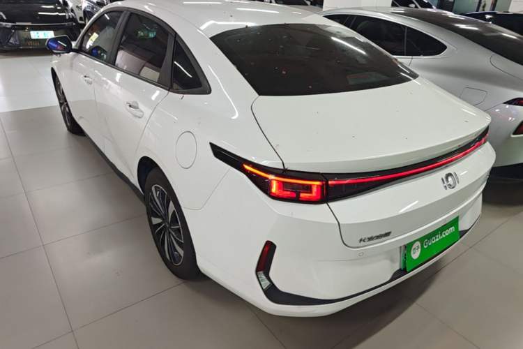 ChangAn NEVO nevo a05 2025 — фото 4