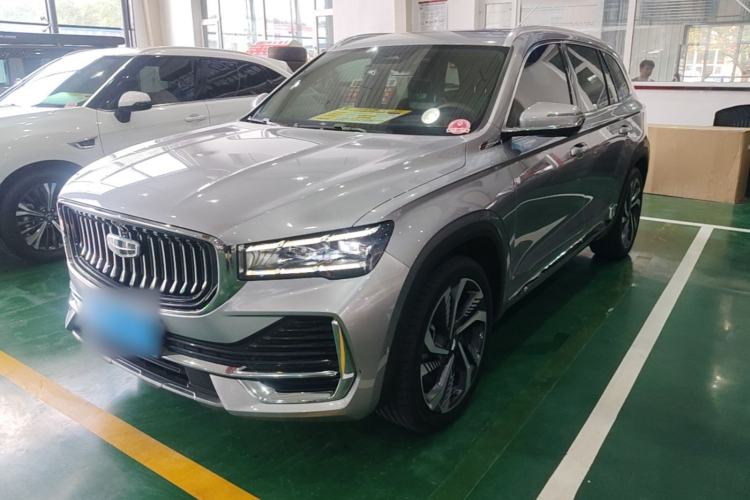 Geely Monjaro L 2021 — фото 1