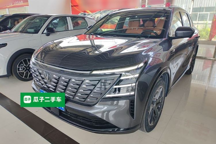 ChangAn CS75 PLUS 2025 — фото 1