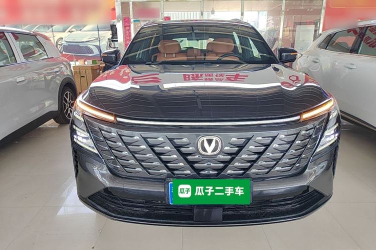 ChangAn CS75 PLUS 2025 — фото 2