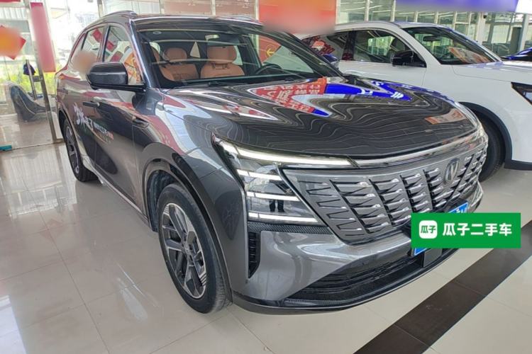 ChangAn CS75 PLUS 2025 — фото 3