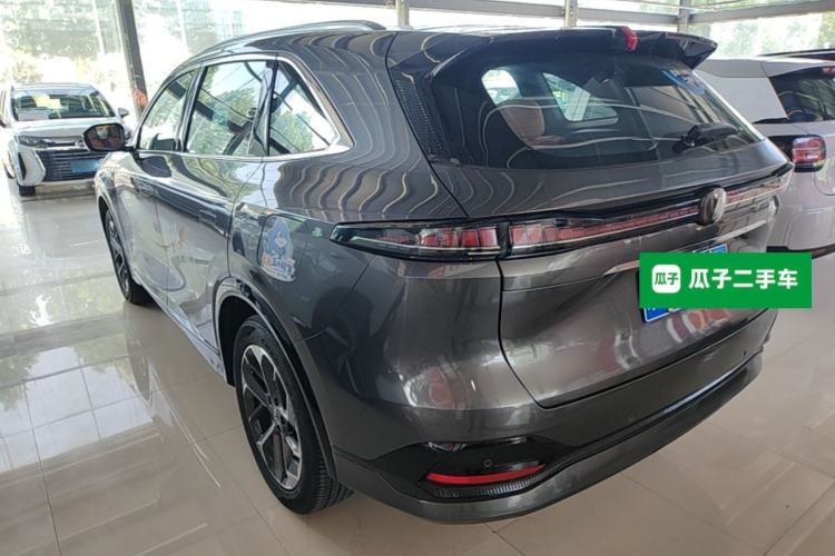 ChangAn CS75 PLUS 2025 — фото 4