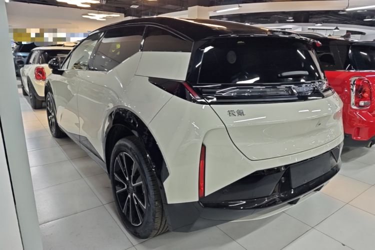 Zeekr Zeekr X 2025 — 4