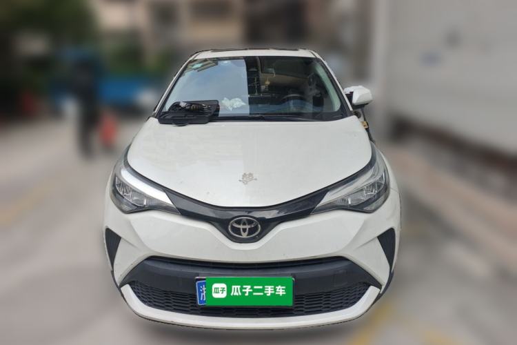 Toyota C-HR 2021 — 2