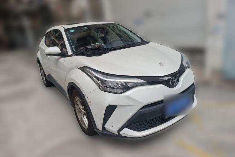 Toyota C-HR 2021 — 3