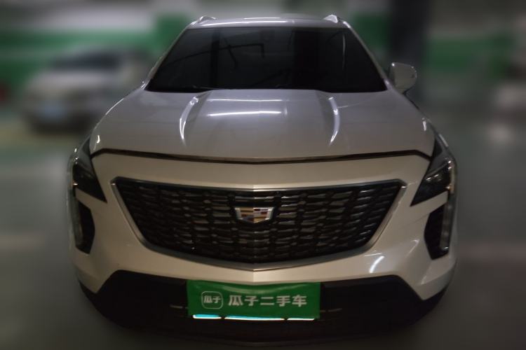 Cadillac XT4 2021 — фото 2