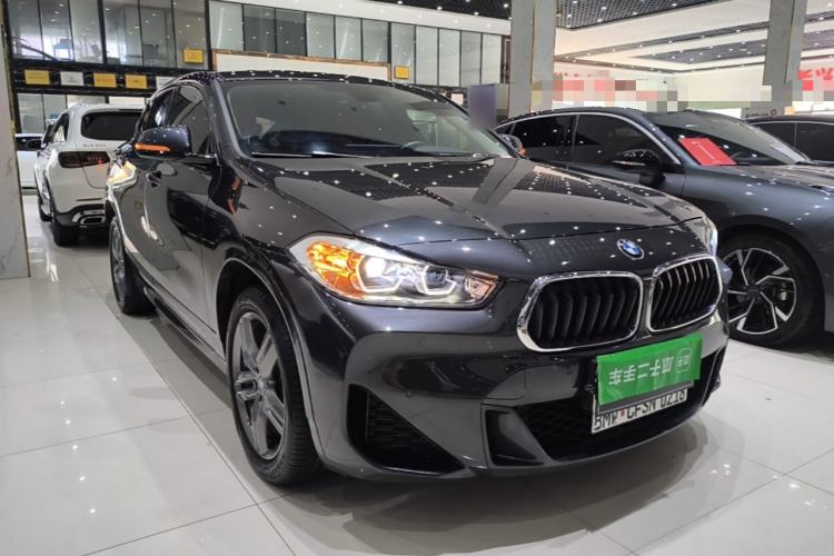 BMW X2 2021 — фото 3