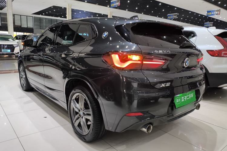 BMW X2 2021 — фото 4