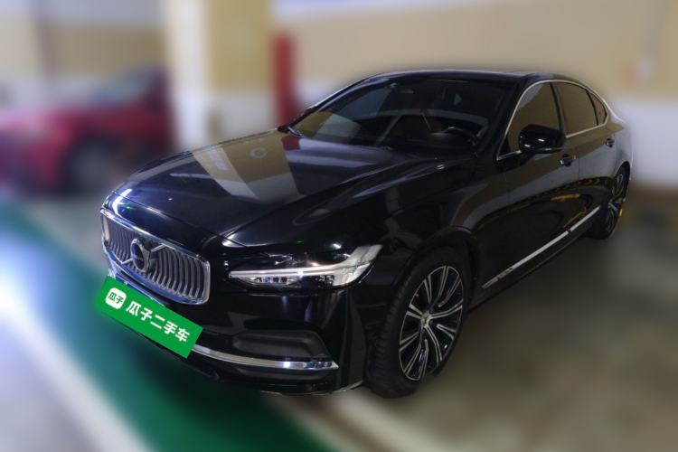 Volvo s90 2022 — фото 1