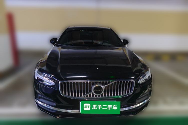 Volvo s90 2022 — фото 2