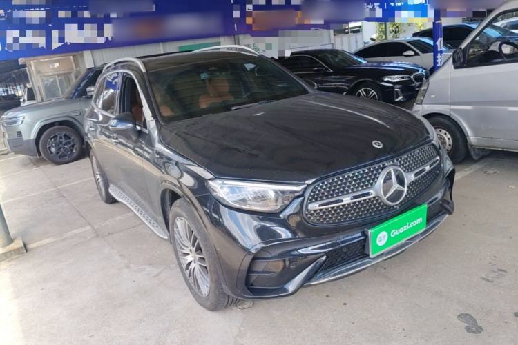 Mercedes-Benz GLC 300 L 2024 — фото 3