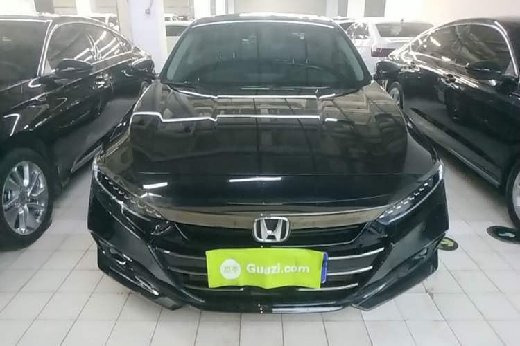 Honda Accord 2022 — фото 2