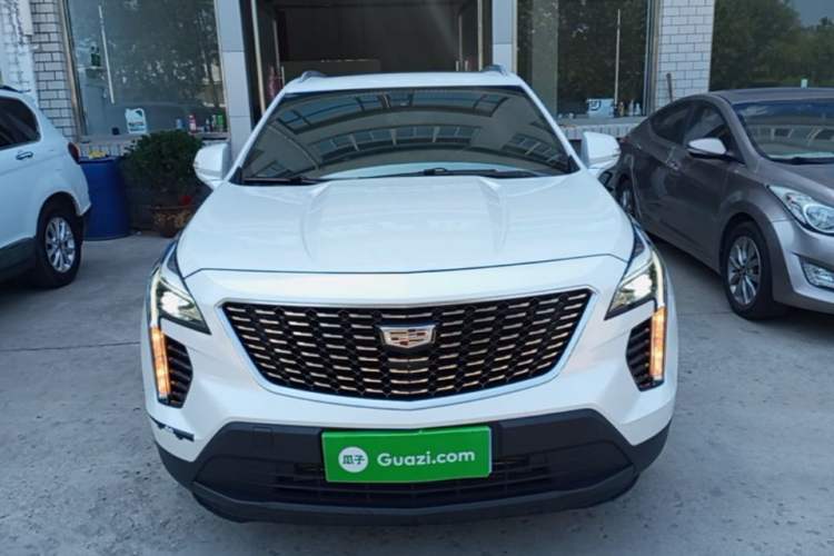 Cadillac XT4 2020 — 2
