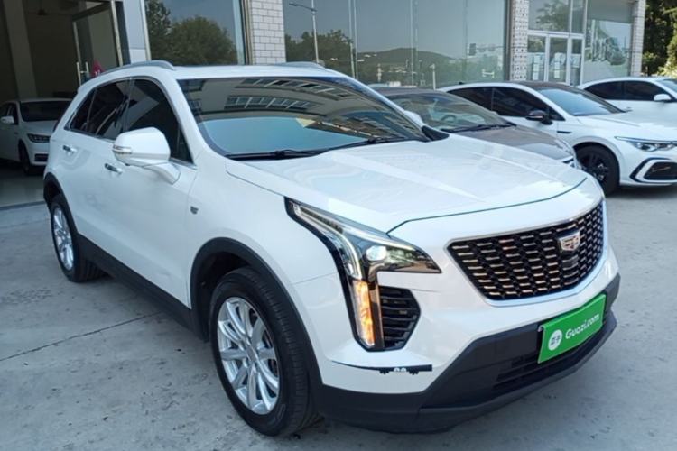 Cadillac XT4 2020 — 3