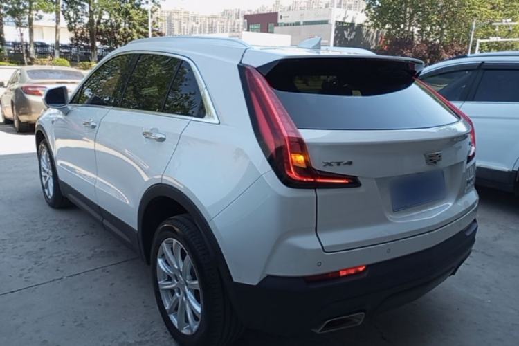 Cadillac XT4 2020 — 4