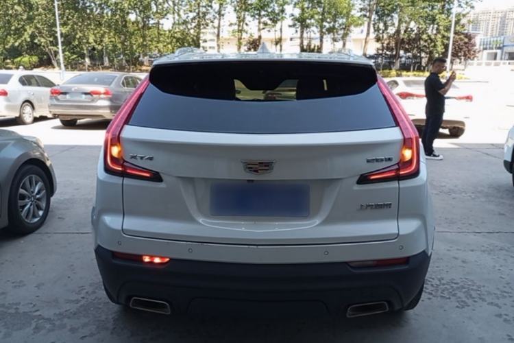 Cadillac XT4 2020 — 5