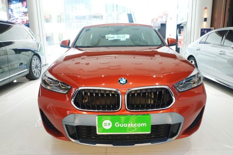 BMW X2 2021 — 2