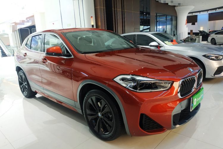BMW X2 2021 — 3
