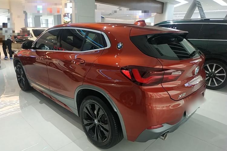 BMW X2 2021 — 4