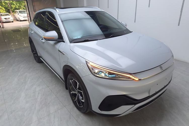 BYD Yuan Plus 2022 — 3