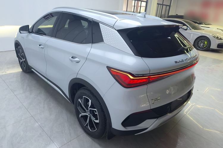 BYD Yuan Plus 2022 — 4