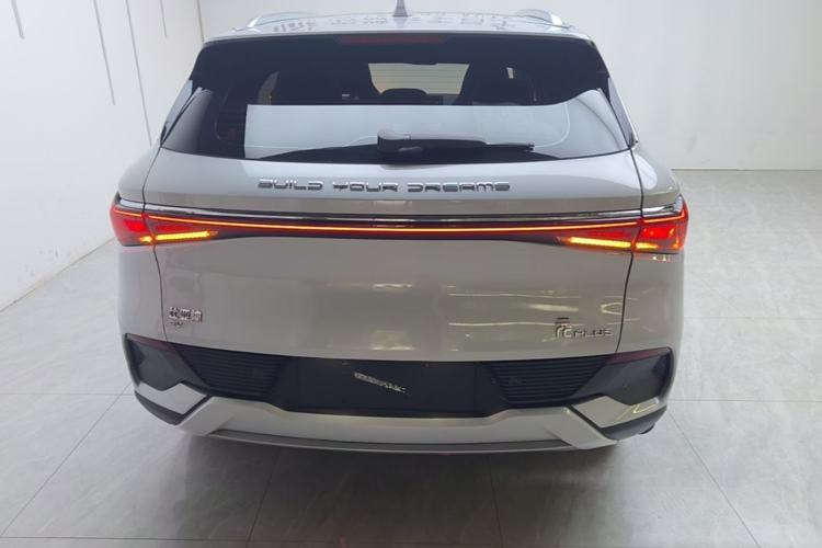BYD Yuan Plus 2022 — 5