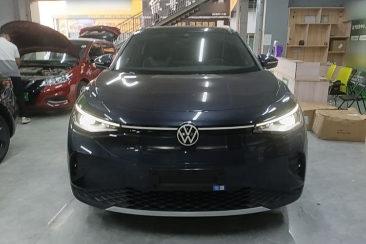 Volkswagen ID.4 CROZZ 2024 — 2